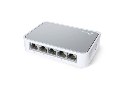 Tp-Link Tl-Sf1005D 5-Port 10/100Mbps Desktop Switch 1 TP-Link TL-SF1005D 5-Port 10/100Mbps Desktop Switch auto part product photo
