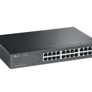 TP-LINK TL-SF1024D 24-port 10/100Mbps Desktop / Rackmount Switch auto part product photo