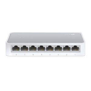 TP-Link TL-SF1008D 8-Port 10/100Mbps Desktop Switch auto part product photo