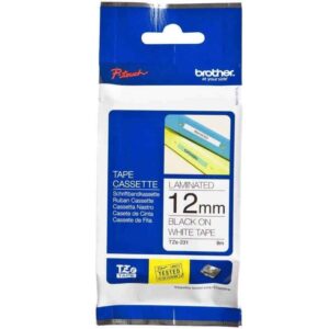Brother TZ-231 Laminated Label Tape auto part product photo