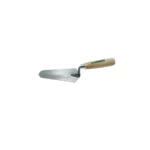 LASHER Trowel - Gauging (Wooden Handle 150mm) - main product image