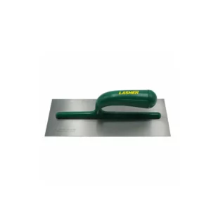 LASHER Trowel - Plastering (Single Tang 280mm Poly Handle) - main product image