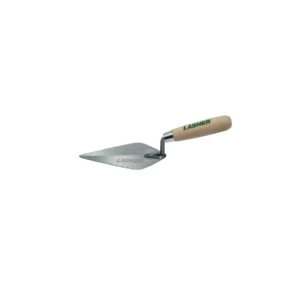 LASHER Trowel - Pointing (Wooden Handle 150mm) - main product image
