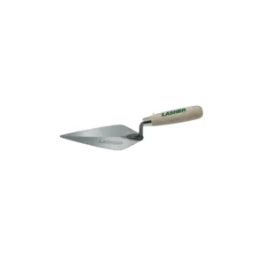 LASHER Trowel - Pointing (Wooden Handle 175mm) - main product image