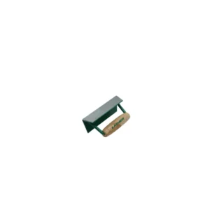 LASHER Trowel - Sharp Corner Inside (Wooden Handle 150mm) - main product image