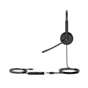 Yealink UH34 Special Edition Dual Headset with USB-C Connection auto part product photo
