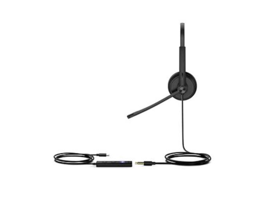 Yealink Uh34 Special Edition Dual Headset With Usb-C Connection 1 Yealink UH34 Special Edition Dual Headset with USB-C Connection auto part product photo