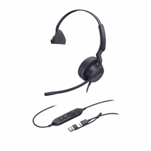 Yealink UH42 Mono USB Headset Teams Certified auto part product photo