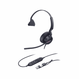 Yealink UH46 Mono USB Headset Teams Certified auto part product photo