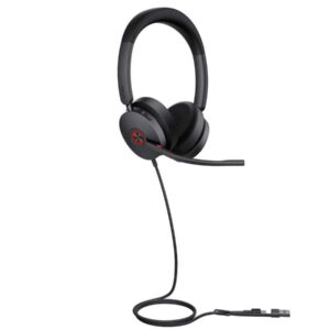Yealink UH48 Dual Teams USB-C/A Headset auto part product photo