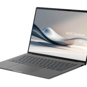 Asus Zenbook A14 UX3407QA 14″ Laptop - Snapdragon X 16GB RAM 1TB SSD Win 11 Home auto part product photo