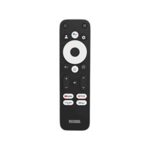 MECOOL Replacement Remote - Remote compatible with KM7 PLUS KD3 auto part product photo