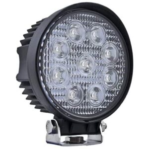 Hella Valuefit Round LED Worklight 15W - SPOT - main product image
