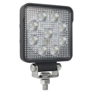 Hella Valuefit Square LED Worklight 15W - SPOT - main product image