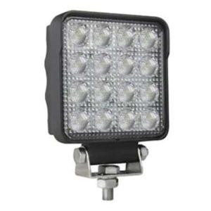 Hella Valuefit Square LED Worklight 25W - FLOOD - main product image