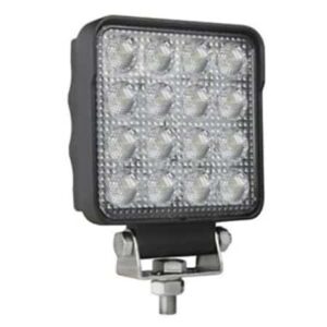 Hella Valuefit Square LED Worklight 25W - SPOT - main product image