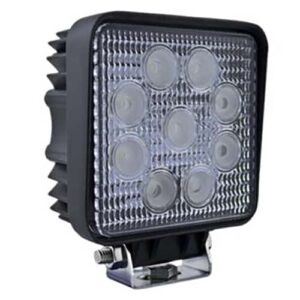 Hella Valuefit Square LED Worklight 27W - FLOOD - main product image