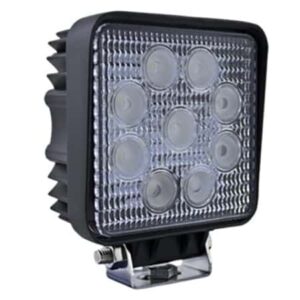 Hella Valuefit Square LED Worklight 27W - SPOT - main product image