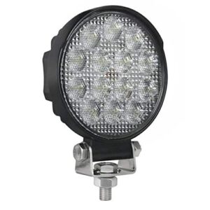 Hella Valuefit Round LED Worklight 22W - FLOOD - main product image