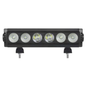 Hella ValueFit Design Series Light Bar 6 LED / 11" - Combo Beam - main product image