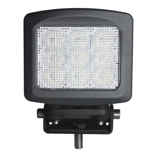 Hella Valuefit Square Led Worklight 90W - Flood 1 Hella Valuefit Square LED Worklight 90W - FLOOD - main product image