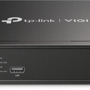 TP-Link VIGI NVR1008H-8MP VIGI 8 Channel PoE+ Network Video Recorder auto part product photo