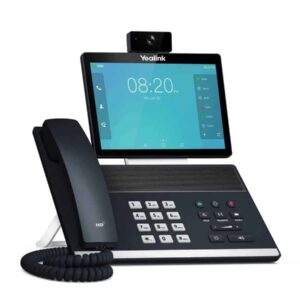 Yealink VP59 VC Enabled Desktop IP Phone auto part product photo