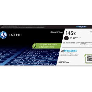 HP 145X High Yield Black Original LaserJet Toner Cartridge auto part product photo