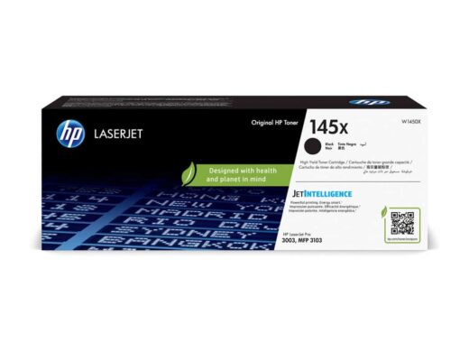 Hp 145X High Yield Black Original Laserjet Toner Cartridge 1 HP 145X High Yield Black Original LaserJet Toner Cartridge auto part product photo