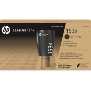 HP 153X Black Original LaserJet Tank Toner Reload Kit auto part product photo