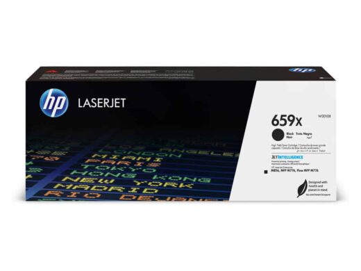 Hp Laserjet 659X High Yield Black Original Toner Cartridge 1 HP LaserJet 659X High Yield Black Original Toner Cartridge auto part product photo