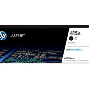 HP W2030A 415A Black LaserJet Toner Cartridge auto part product photo