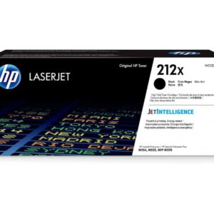 HP 212X High Yield Black Toner auto part product photo