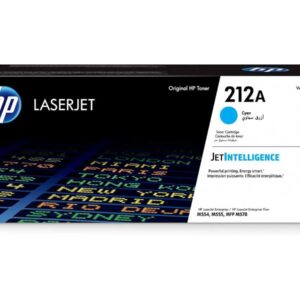 HP 212A Cyan Toner auto part product photo
