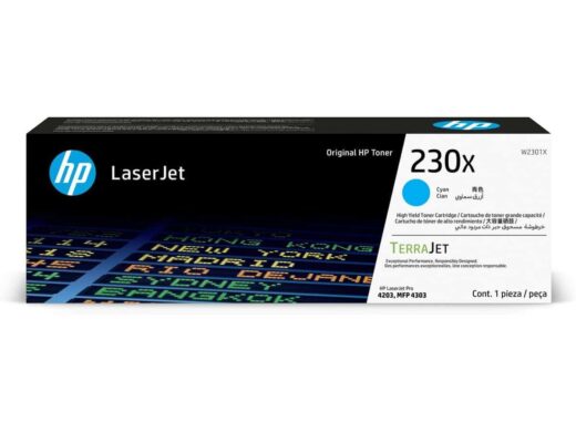 Hp 230X Cyan Laserjet Toner 1 HP 230X Cyan LaserJet Toner auto part product photo