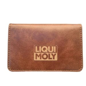 Card Wallet Brown - main product image