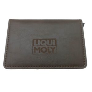Card Wallet Dark Coffee - main product image