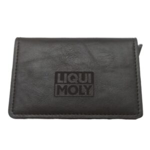 Card Wallet Black - main product image