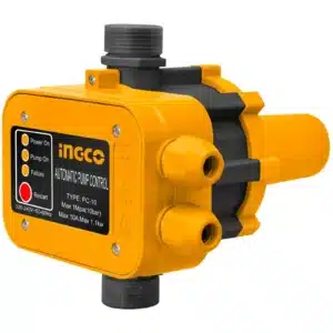 Ingco PUMP CONTROL PRES SWITCH 10BAR - main product image