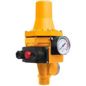 Ingco PUMP CONTROL PRES GUAGE 10BAR - main product image
