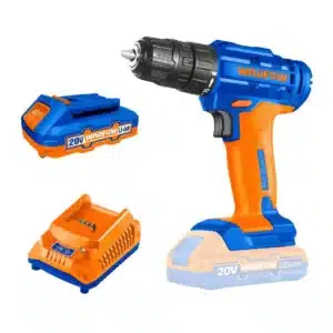 Wadfow 20V Drill Kit | 2 Speed | P20S - main product image