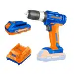 Wadfow 20V Impact Drill Kit | 2 Speed | P20S - main product image