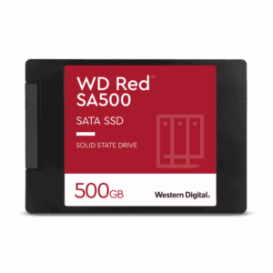 Western Digital Red 500GB NAS Solid State Drive auto part product photo