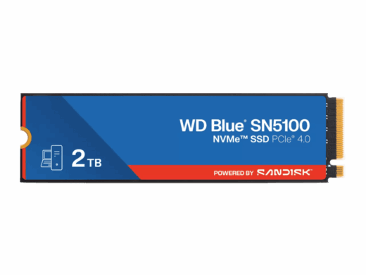 Western Digital Blue Sn5100 Blue Nvme M.2 2Tb Ssd 1 Western Digital Blue SN5100 Blue NVMe M.2 2TB SSD auto part product photo