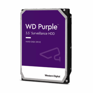 Western Digital Purple 2TB 3.5″ SATA Hard Drive auto part product photo