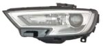 AUDI A3 2016+ HEAD LAMP XENON TYPE LHS or RHS - main product image