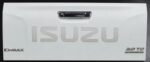 Isuzu 22 tailgate original with chrome handle - main product image