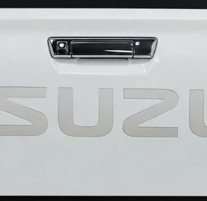 Isuzu 22 tailgate original with chrome handle - main product image
