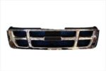 Isuzu KB Go Big Main Grill 2004-2008 Chrome - main product image