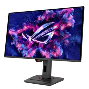 Asus ROG Strix XG27UCDMG OLED Gaming Monitor - 26.5″ 3840 x 2160 240Hz 0.03ms auto part product photo
